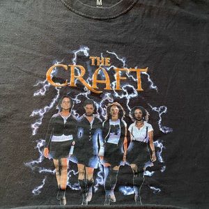 ‘The Craft’ crop top